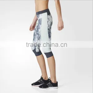 Hot Sale Body Building Wear Womens Athletic Fitness Pants Yoga Shorts Gym Women thumbnail-3