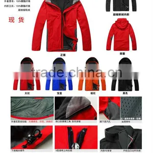 High Quality Men's Winter Windproof/waterproof Jacket 2014 thumbnail-1