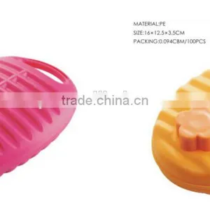 Plastic Flat Water Bottle thumbnail-3