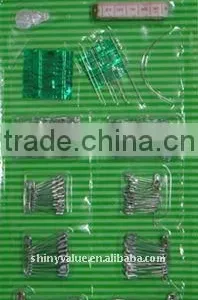 China Manufacturer Various Size Safety Pins Direct Selling thumbnail-5
