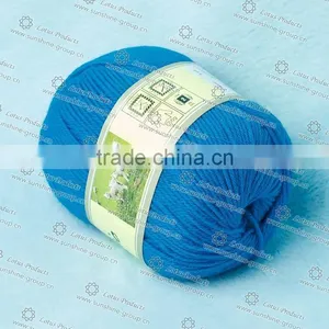 Space Dyed Hand Knitting Wool Yarn thumbnail-1