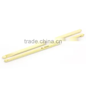 Custom Available Afghan Tunisian Double Ended Natural Bamboo Crochet Hooks Needles thumbnail-1