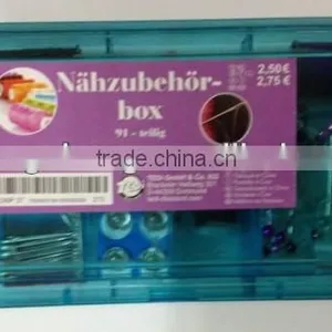 DIY Plastics Sewing Box thumbnail-1