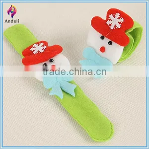 Lovely Christmas Cheap Felt Toy Watch thumbnail-1