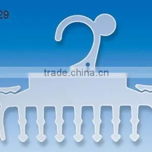 Plastic Hanger for Underwear thumbnail-1