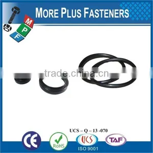Made in Taiwan Steel Black EPDM O Rings EPDM Rubber Washer EPDM Washer thumbnail-4