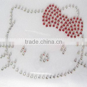Fashion Costume Clothing Hot Fix Rhinestone Motif thumbnail-5