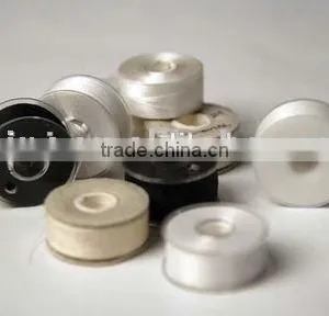 75D/2 Prewound Bobbin Thread for Machine Embroidery Polyester Yarn,machine Embroidery Bottom Threads thumbnail-1