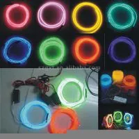 Sell El/EL Wires/EL Cables/Irradiance Wire/Fluorescent Wire/Luminescence Wire thumbnail-1