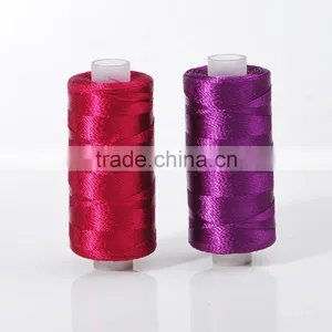 Small Spool of 100% Polyester Embroidery Thread thumbnail-1