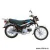 Sell 100cc Motorcycle thumbnail-1