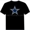 Starry-light 5.2usd Music Flash Led t Shirt Wholesale thumbnail-1