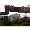 Used Rough Terrian Crane Kato 25ton KR-25H thumbnail-3