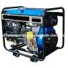 Portable Diesel Welding Generator (SIN6500DH) thumbnail-1