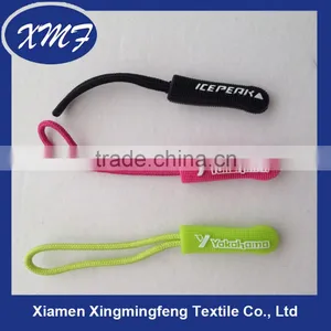 Nylon Puller Cord, Sportswear Plastic Zipper Puller ,plastic Puller thumbnail-1