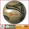 Eco Friendly Laser Leather Size 5 Soccer Ball for Sports 0.8 - 1.0 Bar Moisten Needle thumbnail-1
