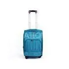 Expandable 1680D Polyester Soft 4 Wheel EVA Trolley Case Luggage Sets for Girls thumbnail-1