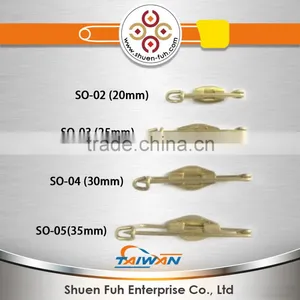 Brass Safety Pin thumbnail-1