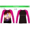 Supply of Personalized Digital Printing Process Sublimation Printing Process Autumn Long-sleeved Women's Casual Clothes Custom-made Women's Fashion Clothing Brands thumbnail-1
