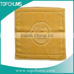 Cotton Waffle Microfiber Custom Logo Golf Towel With Grommet and Hook thumbnail-4