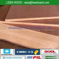 Keruing IICL Container Plywood Flooring thumbnail-2