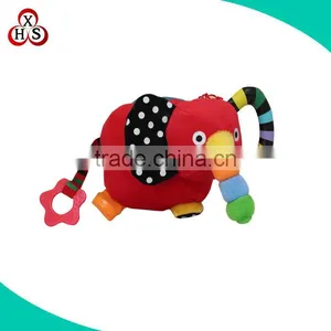 2017 New Animal Design High Quality Plush Cloth Book thumbnail-1