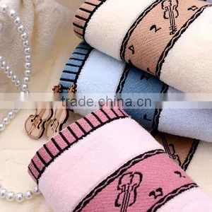 Wholesale Cheap Violin Cotton 100%towel thumbnail-3