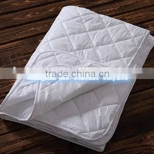 White Mattress Protector for Hotel Usage thumbnail-1