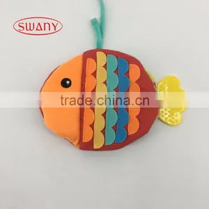 Educational Fancy Fabric Book Cloth Book Baby Toys OEM thumbnail-1