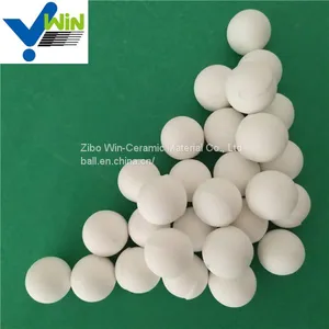 92% 95% White Inert Ceramic Alumina Ball as Grinding Media Ball thumbnail-2