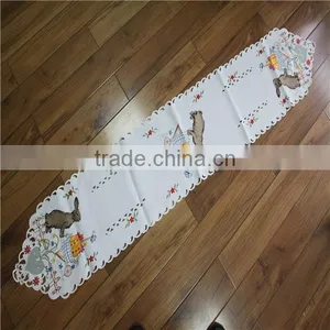 Hand Embroidery Table Runner thumbnail-1