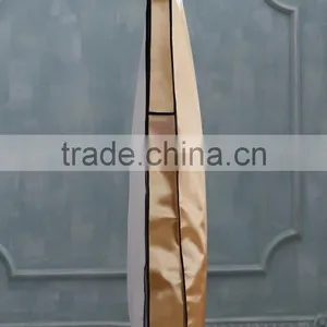 Plastic Custom Printed Wedding Dress Garment Bags With Low Price WB05 thumbnail-5