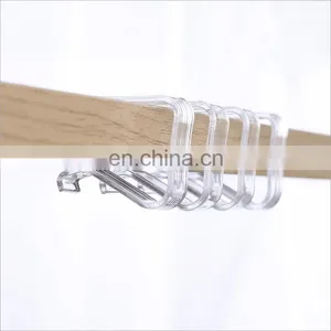 High Quality White Plastic Table Skirt Clips thumbnail-5