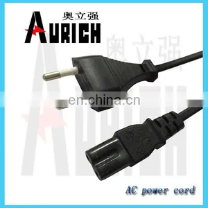 European Standard Power Cord With Schuko Plug Cupper Cable thumbnail-5