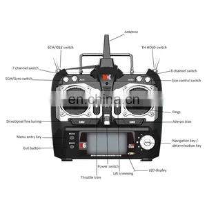 Best Selling Chenghai Remote Control Helicopter for Discount thumbnail-3