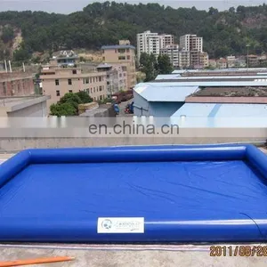 New Design Giant Inflatable Pools thumbnail-1
