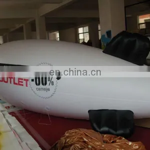Inflatable Kuwait Blimp for Advertising thumbnail-1