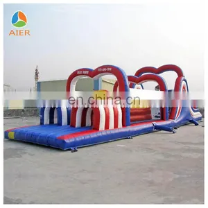 Love Arch Big Inflatable Obstacle With Price thumbnail-1