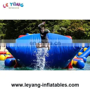 China Factory Inflatable Air Cushion For Water Sport Games thumbnail-1