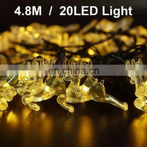 Indoor Decoration LED Waterproof Tea Light Holder Christmas for Party thumbnail-1