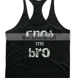 Wholesale Cheap Gym Tank Top Fitness Wear Clothes thumbnail-1