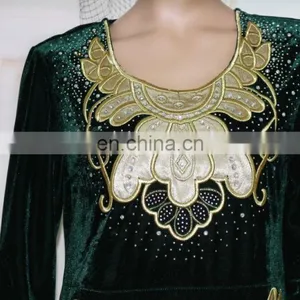 Online Shopping Dubai Islamic Abaya thumbnail-2