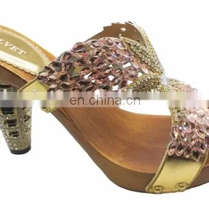 Fashion High Heel Shoes for Woman(MD-388) Wholesale Women Shoes thumbnail-2