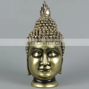 HOME DECOR MEDITIATING GAUTAM BUDDHA SHOW PIECE 11 thumbnail-1