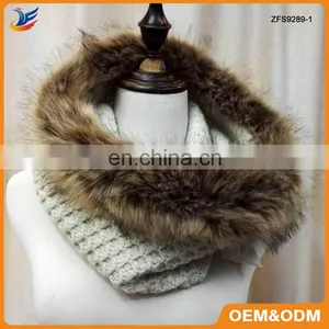 150W Imitation Brand Scarf for Women thumbnail-1
