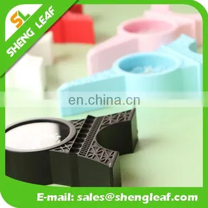 Plastic Mini Table Alarm Clock for Promotion Gift thumbnail-2