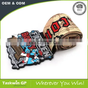 Custom Different Types Sports Award Metal Medal thumbnail-3