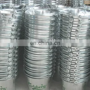 Wholesale Cheap Large Metal Ice Bucket With Bottle Opener thumbnail-2