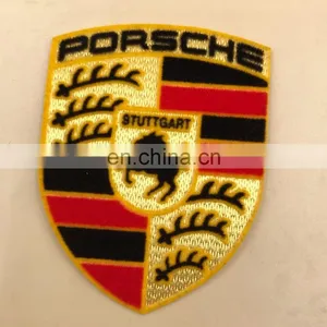 Custom Flocking Badges for School Wear thumbnail-3