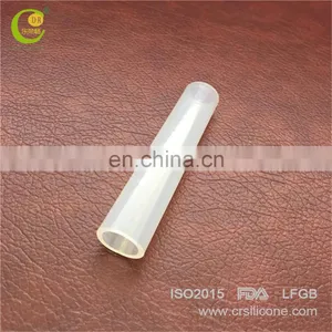 Soft Transparent High Temperature Silicone Hose,Silicone Rubber Tube/Pipe thumbnail-5
